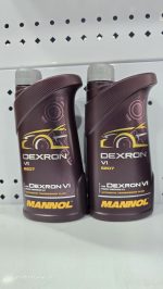 روغن گیربکس اتومات مانول آلمان DEXRON VI