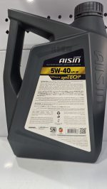 روغن موتور آیسین کره 5W40 کیفیت SP - تصویر 2