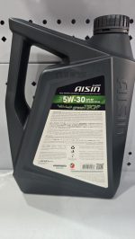 روغن موتور آیسین کره 5W30 کیفیت SP - تصویر 2