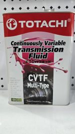روغن گیربکس اتومات توتاچی ژاپن CVTF چهار لیتری