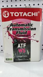 روغن گیربکس اتومات توتاچی ژاپن ATF WS چهار لیتری